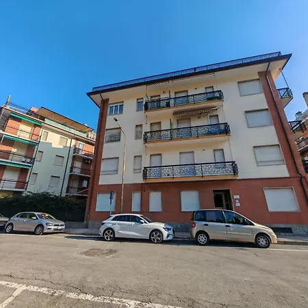Apartment Sul Mare Via Caprera 25