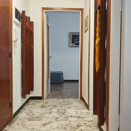 Appartamento Sul Mare Via Caprera 25