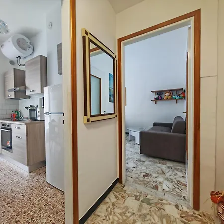 Appartamento Sul Mare Via Caprera 25